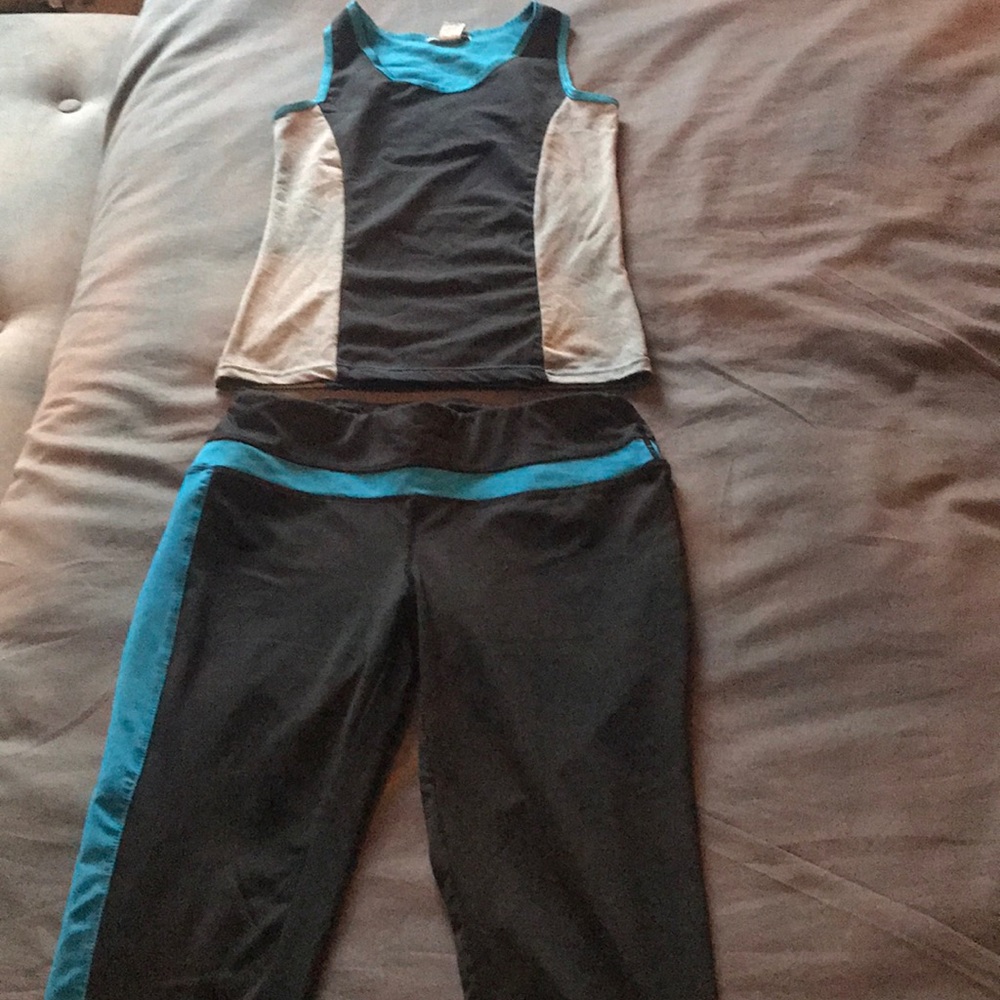 Workout Outfit